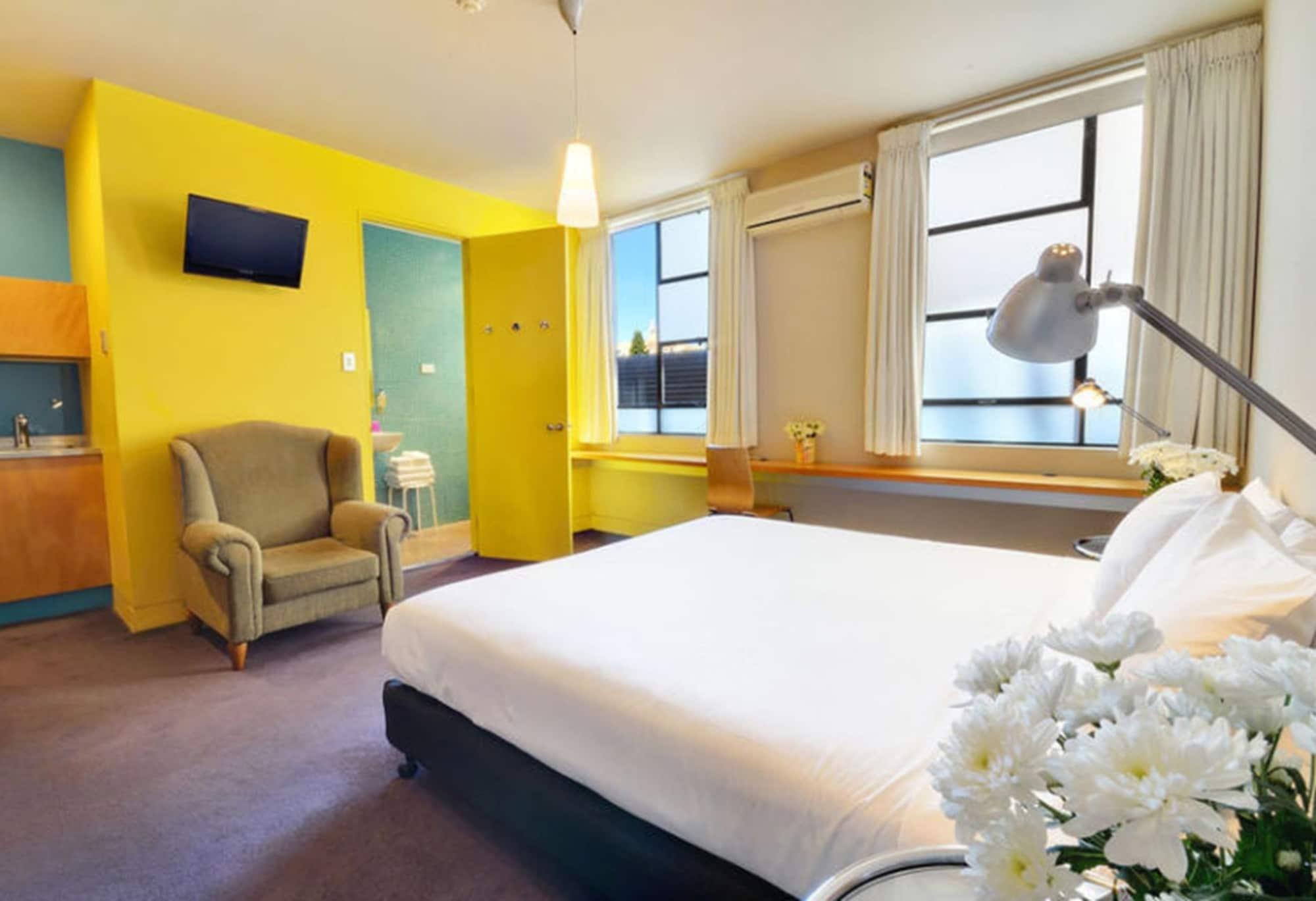 Dive Hotel Сидней Экстерьер фото